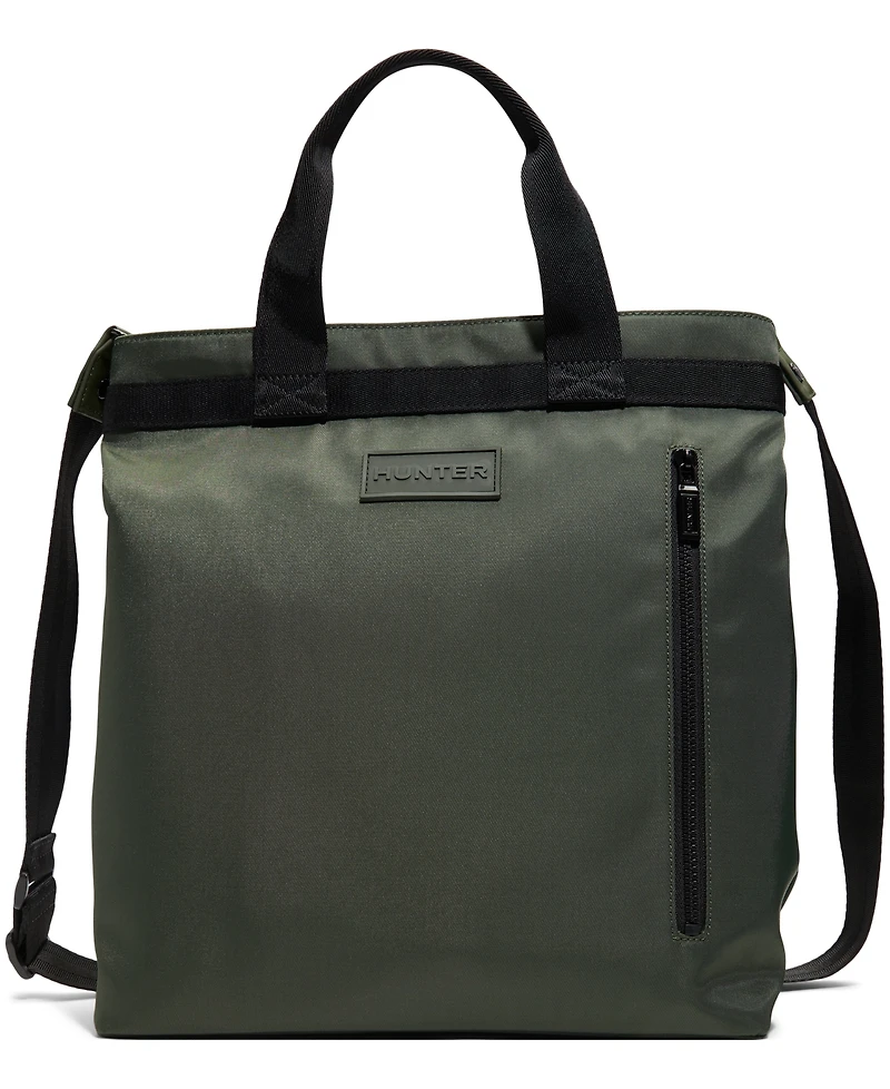 Hunter Hybrid Textile Backpack