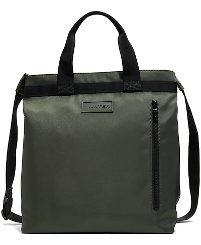 Hunter Hybrid Textile Backpack