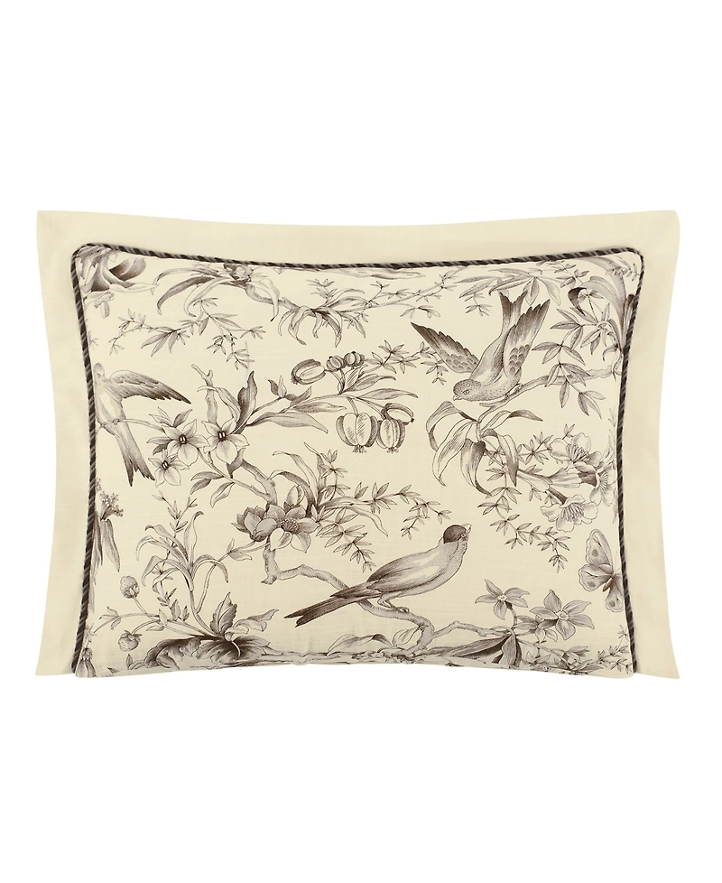 Rose Tree Bird Paradise 4-Pc. Comforter Set, King