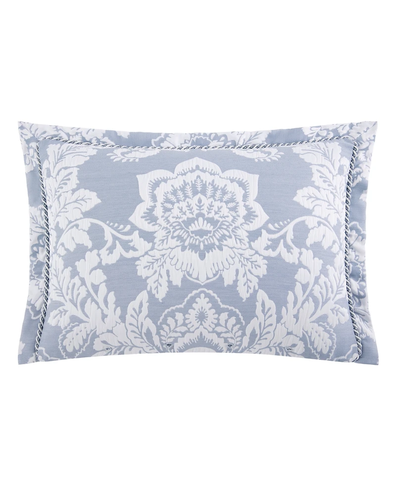 Rose Tree Floral Damask 4-Pc. Comforter Set