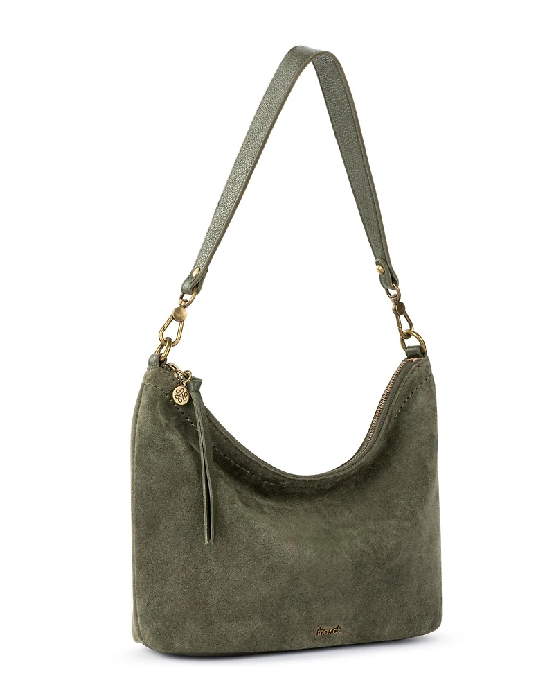 The Sak Jasmine Medium Leather Hobo Bag