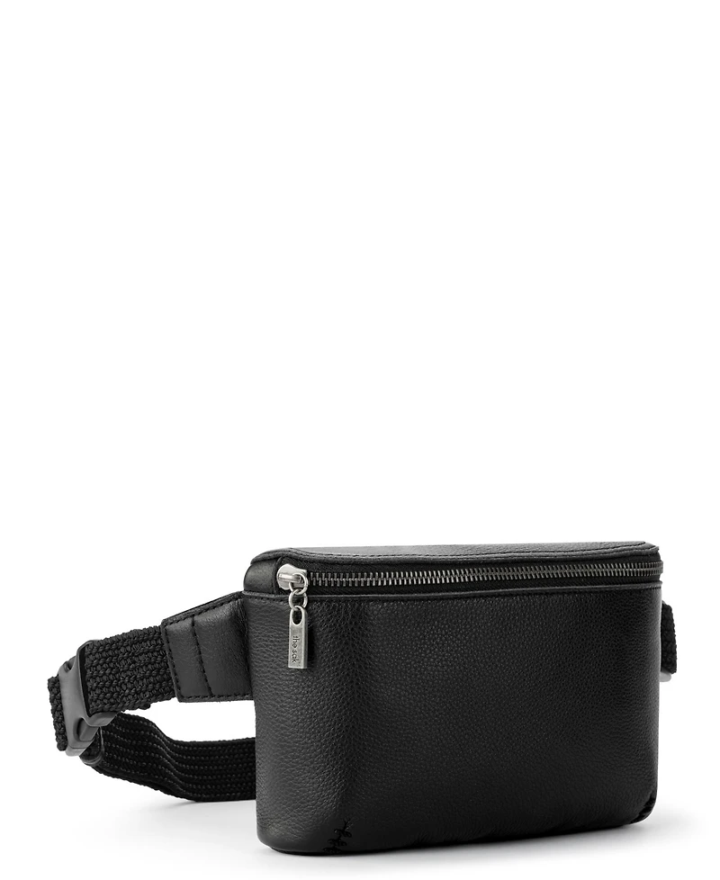 The Sak Caraway Leather Small Belt Bag