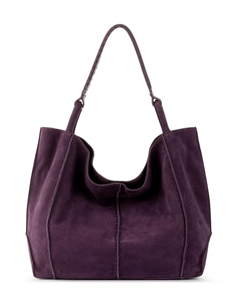 The Sak Women's Los Feliz Leather Tote Bag