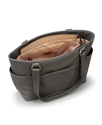 The Sak Ashby Medium Leather Satchel Bag