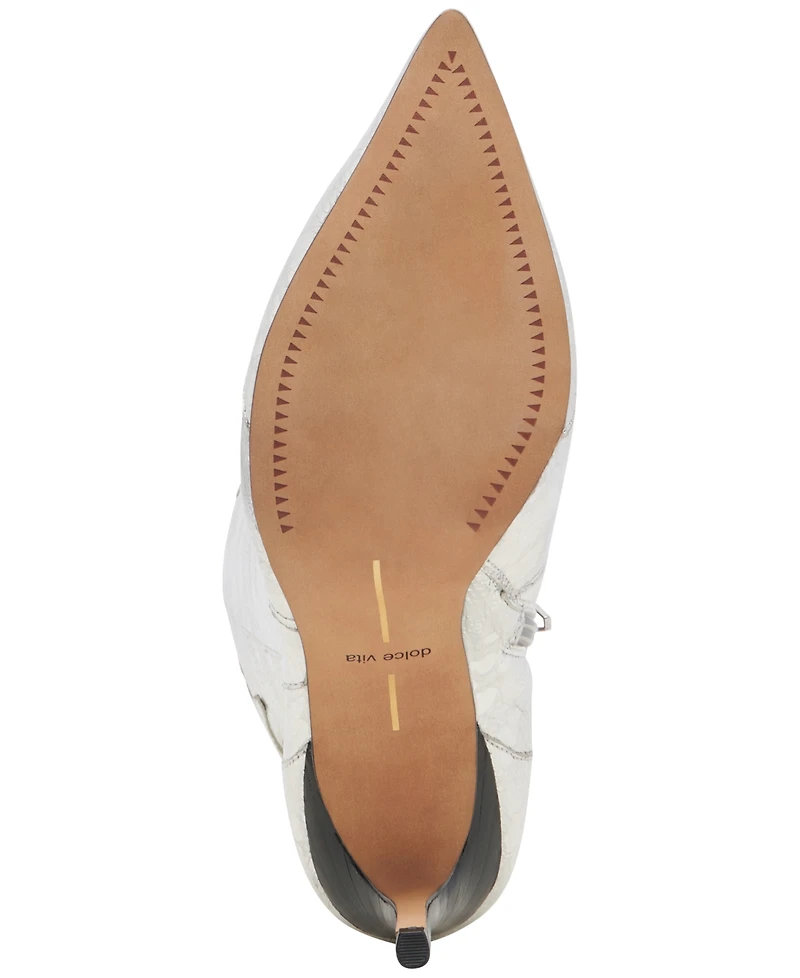 Dolce Vita Women's Kasedy Tall Stiletto Dress Boots
