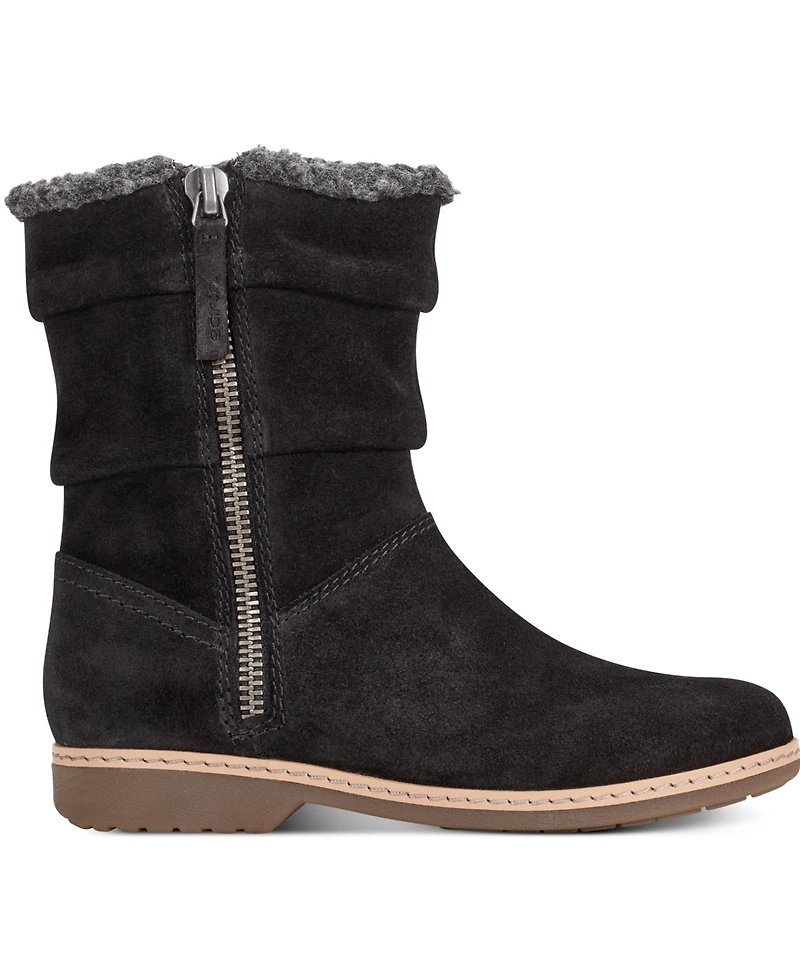 Earth Women's Hyland Cozy Water Repellent Boots