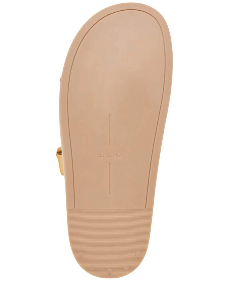 Dolce Vita Women's Sevana Strappy Footbed Sandals