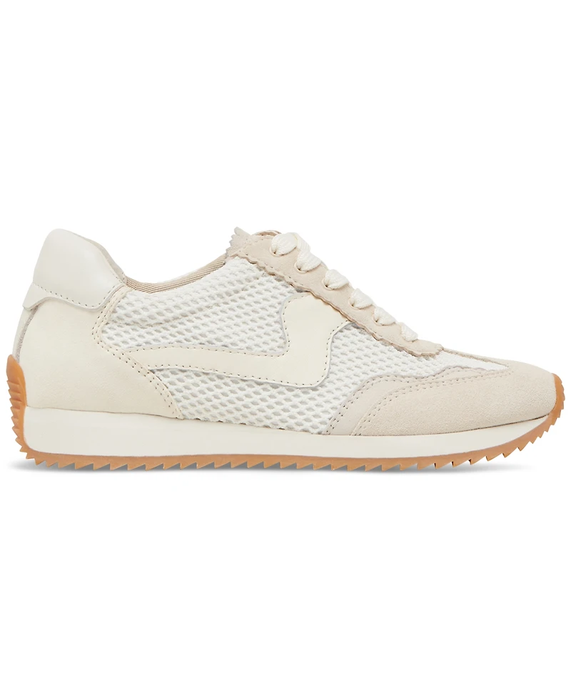 Dolce Vita Women's B.ntcd Lace-Up Retro Jogger Sneakers