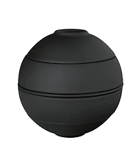 Villeroy & Boch La Petite Boule Black 5-Piece Appetizer Set
