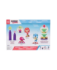 Sonic Oil Ocean Diorama 2.5" Playset