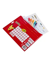 Crayola Pokemon Color Sticker Activity Set, Pack of 3