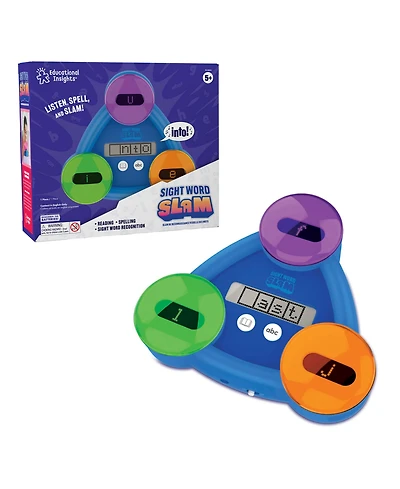 Educational Insights Sight Word Slam