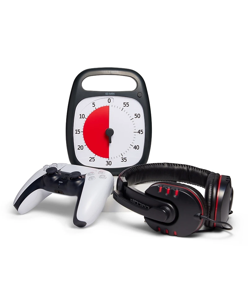Time Timer Plus 60 Minute Timer