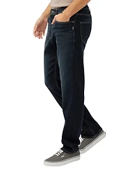 Silver Jeans Co. Men's Machray Athletic Fit Straight Leg