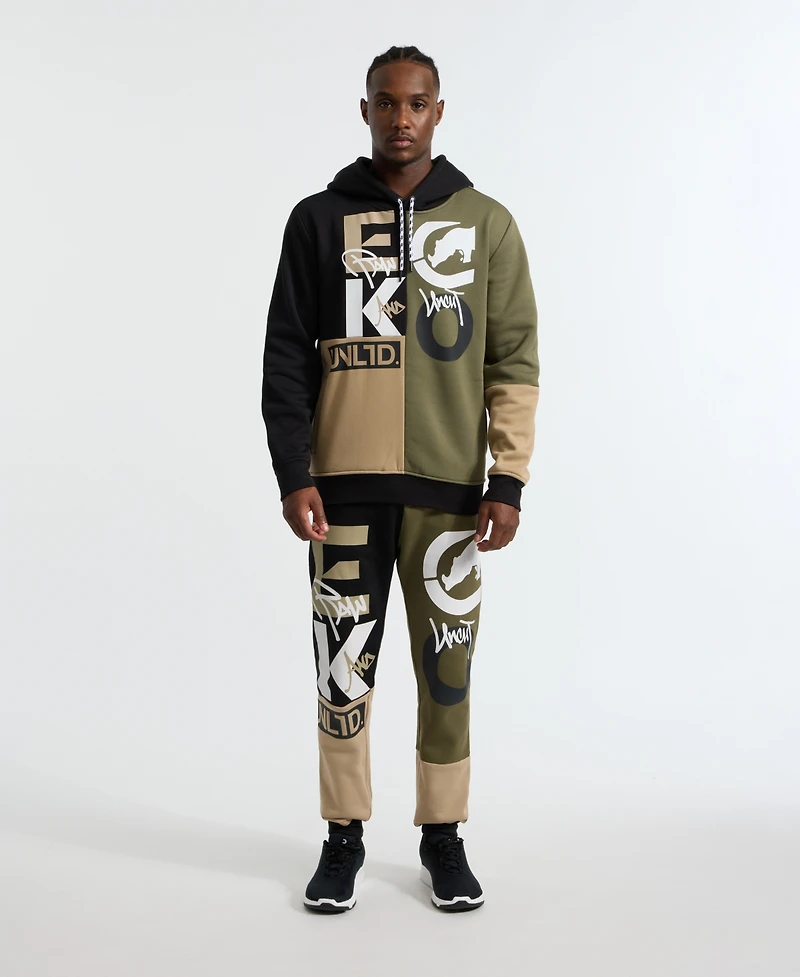 Ecko Unltd Men's Team Up Jogger