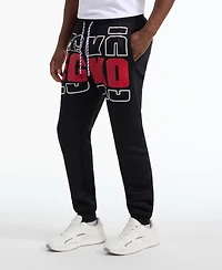 Ecko Unltd Men's Tracing Draft Jogger