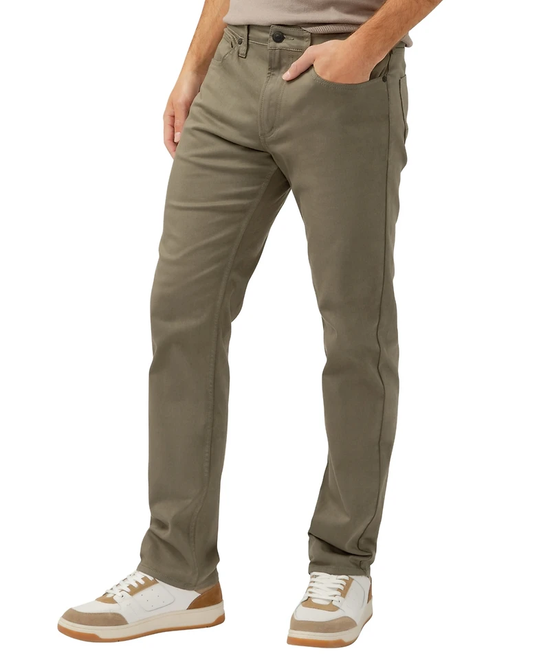 Silver Jeans Co. Men's Machray Athletic Fit Straight Leg Pants