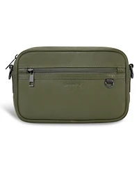 Champs Onyx Leather Camera Bag