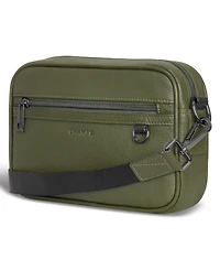 Champs Onyx Leather Camera Bag
