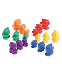 edxeducation Backpack Bear Counters, Set of 96