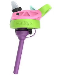 Contigo Kids Printed Autospout Straw 14-Oz. Water Bottle