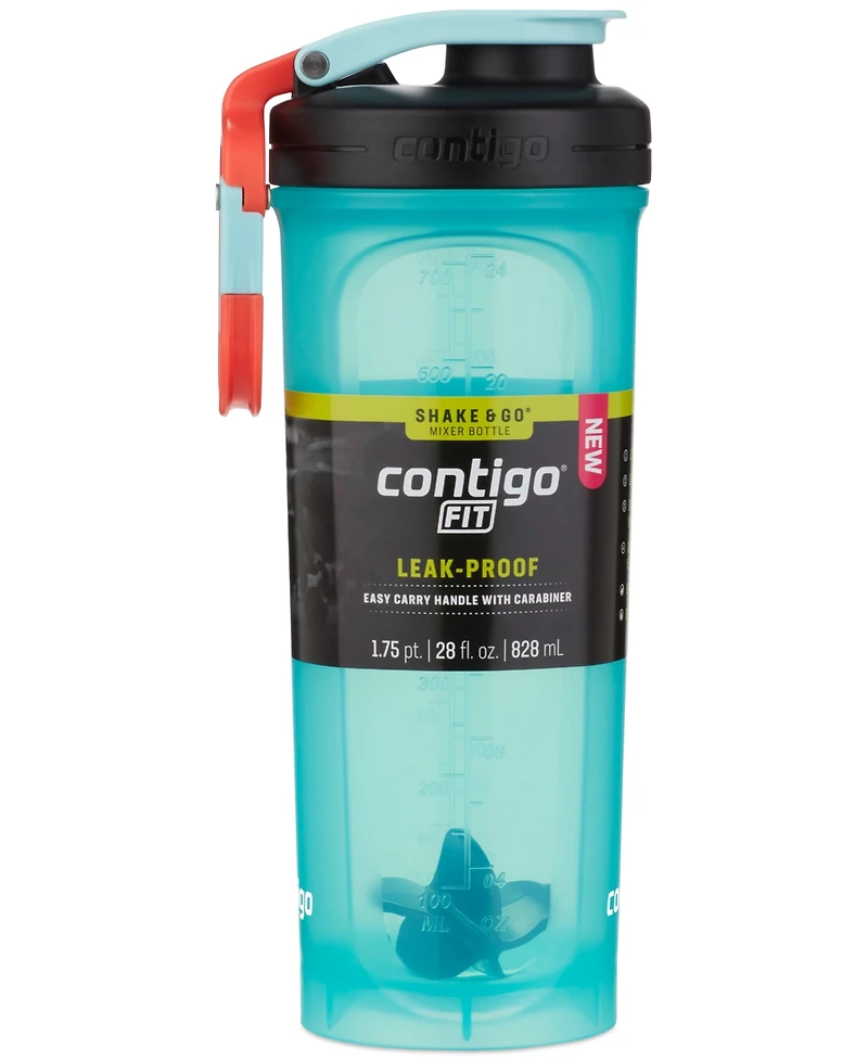 Contigo Shake Go Fit 2.0 28-Oz. Shaker Bottle