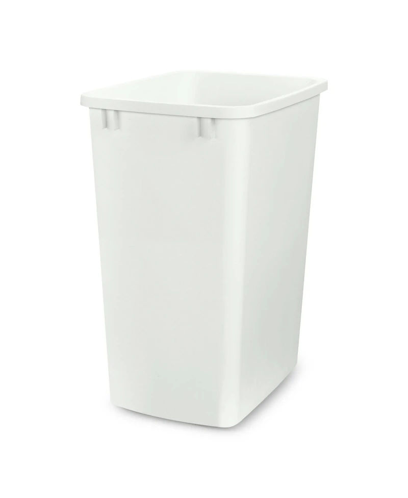Rev-a-Shelf 35 qt. Under Sink Pullout Trash Can Replacement, Rv-35-52