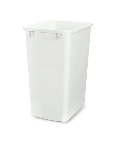Rev-a-Shelf 35 qt. Under Sink Pullout Trash Can Replacement, Rv-35-52