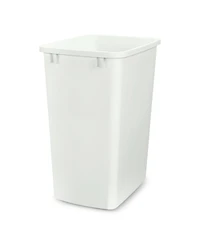 Rev-a-Shelf 35 qt. Under Sink Pullout Trash Can Replacement, Rv-35-52