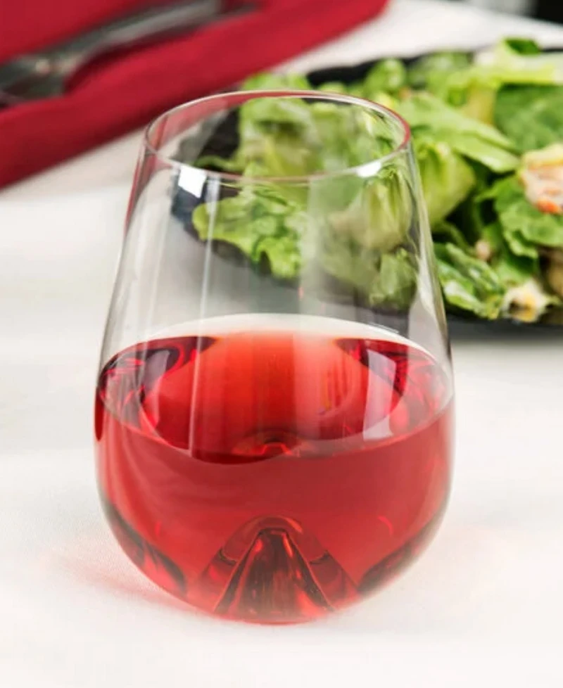 Stolzle Lausitz Vulcano Tumblers, Set of 2