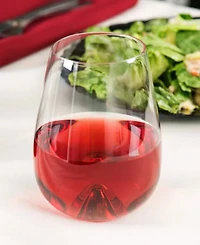 Stolzle Lausitz Vulcano Tumblers, Set of 2