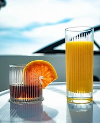 Stolzle Lausitz Soho Highball Glasses, Set of 6
