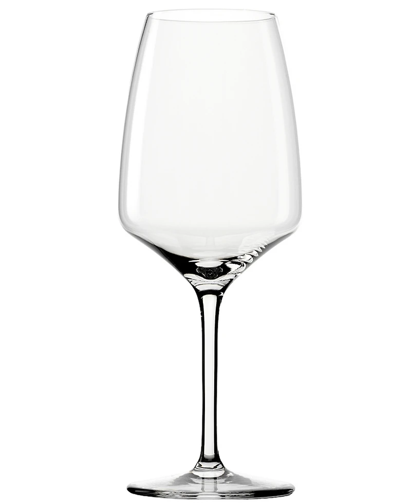 Stolzle Lausitz Experience Bordeaux Glasses, Set of 4