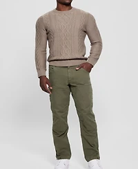 Guess Men's Celtic Cable Noah Sweater