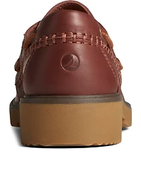 Sperry Women's Wells Round Toe Boat Shoe