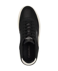 Calvin Klein Men's Brayton Casual Lace Up Sneakers
