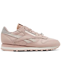 Reebok Women's Classic Leather Casual Sneakers from Finish Line