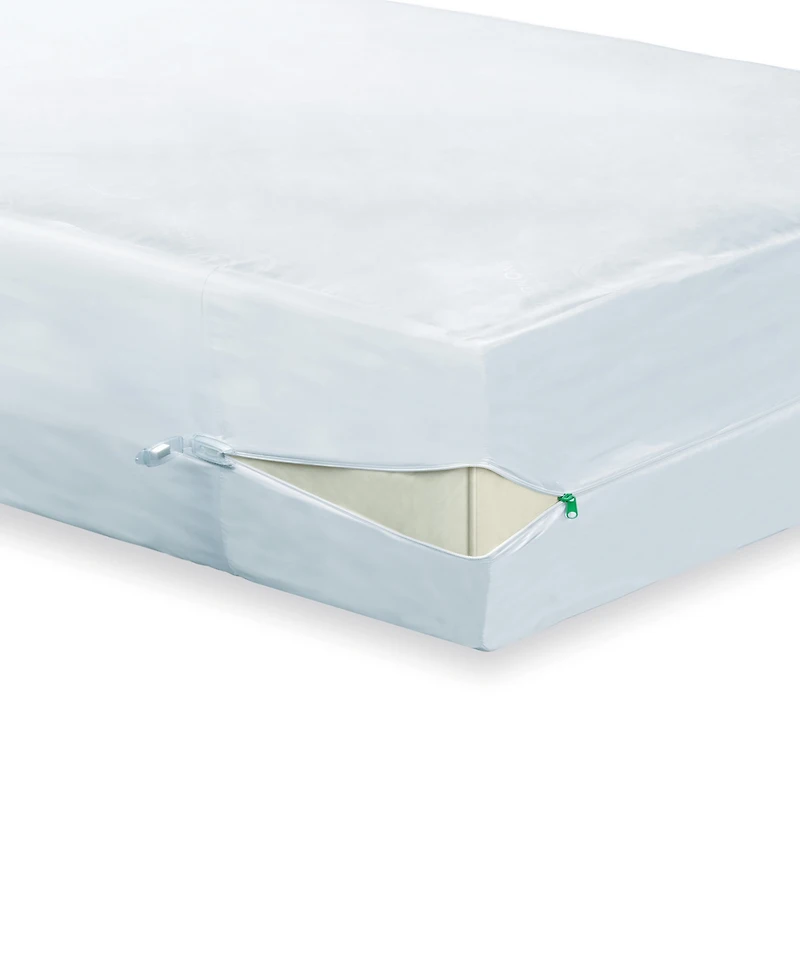 CleanBrands Pro Zippered Mattress Encasement, Queen