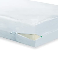 CleanBrands Pro Zippered Mattress Encasement, Queen