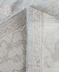 Adorn Hand Woven Rugs Oushak M1999 8'2"x9'6" Area Rug