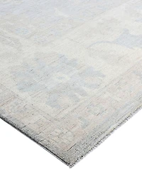Adorn Hand Woven Rugs Oushak M1999 7'10"x9'9" Area Rug