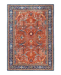 Adorn Hand Woven Rugs Serapi M1999 6'x8'9" Area Rug
