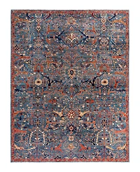 Adorn Hand Woven Rugs Serapi M1999 9'x11'9" Area Rug