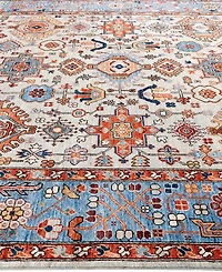 Adorn Hand Woven Rugs Serapi M1999 8'3"x10' Area Rug