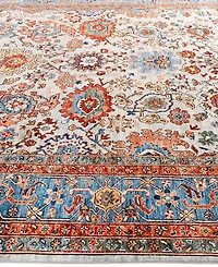 Adorn Hand Woven Rugs Serapi M1999 9'x11'8" Area Rug