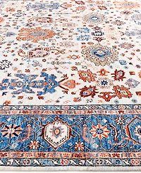 Adorn Hand Woven Rugs Serapi M1999 8'9"x11'9" Area Rug