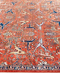 Adorn Hand Woven Rugs Serapi M1999 8'11"x11'10" Area Rug