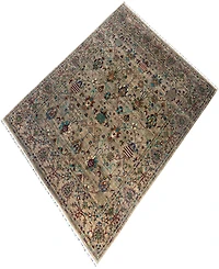 Adorn Hand Woven Rugs Tribal M1999 8'3"x10' Area Rug