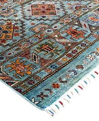 Adorn Hand Woven Rugs Tribal M1999 Rug Collection