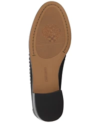Vince Camuto Women's Calie Braided Loafer Flats
